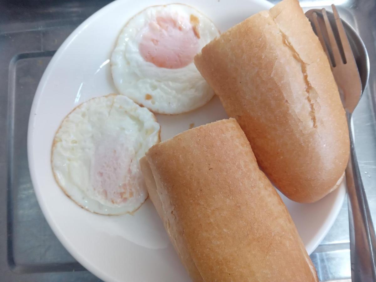 Bami Hostel 타케크 외부 사진
