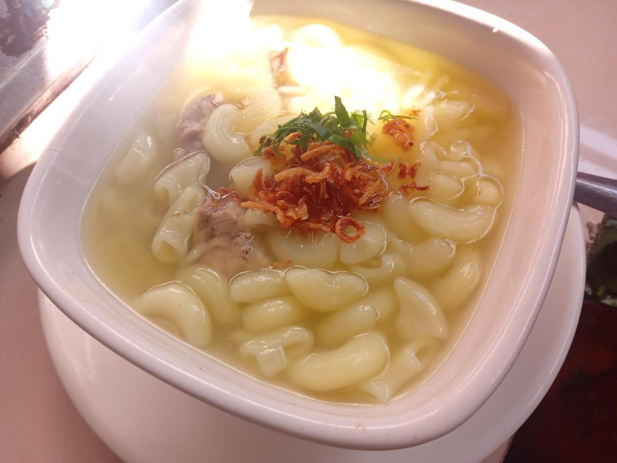 Bami Hostel 타케크 외부 사진