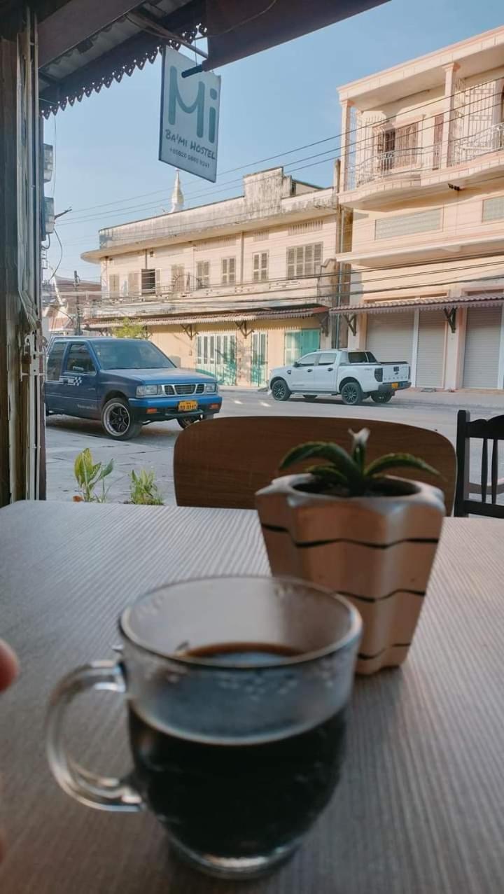 Bami Hostel 타케크 외부 사진