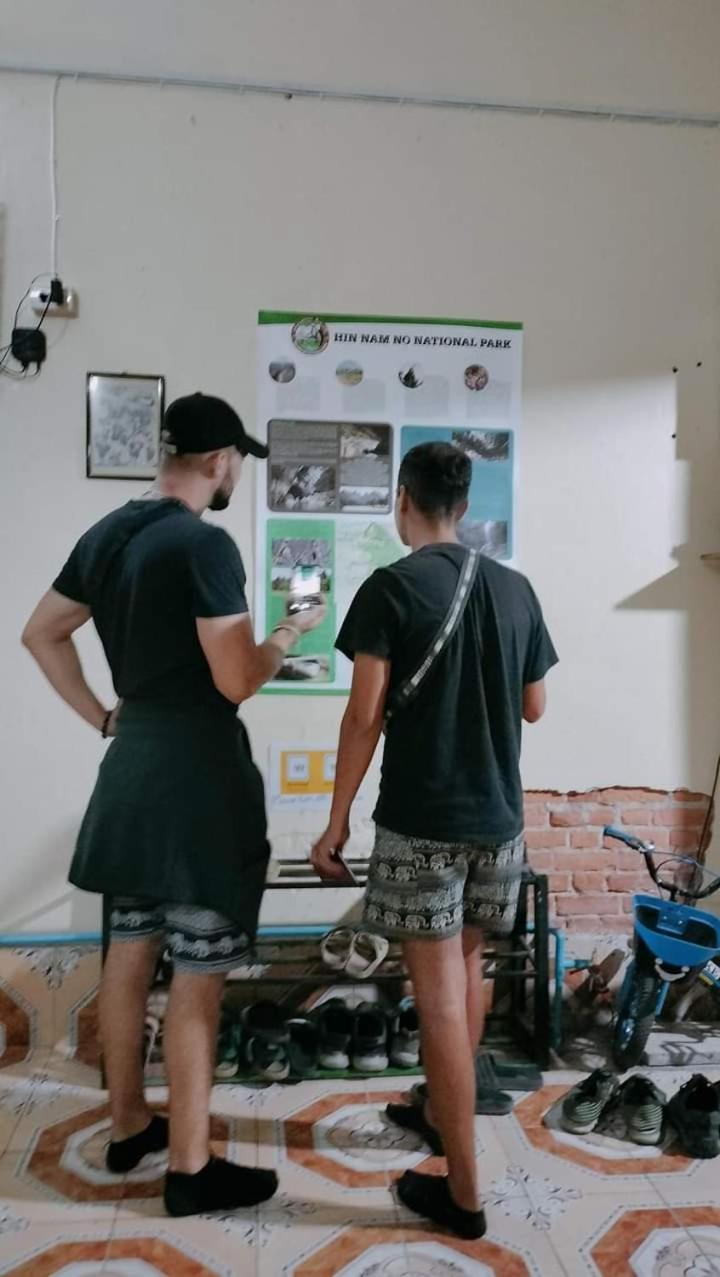 Bami Hostel 타케크 외부 사진