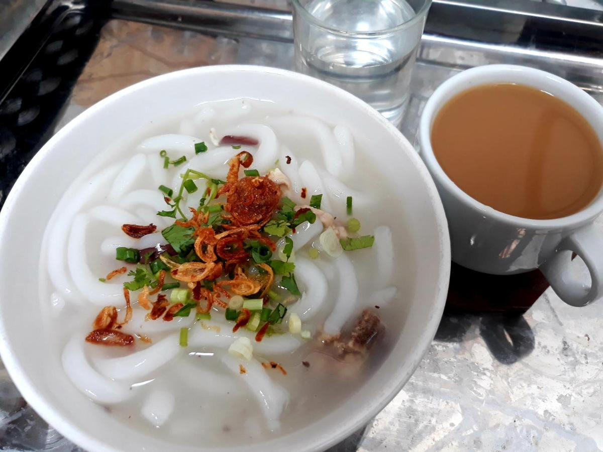Bami Hostel 타케크 외부 사진